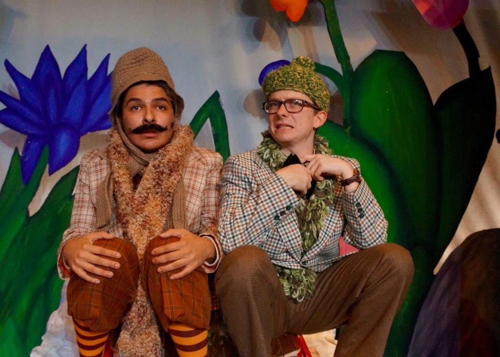Year with Frog and Toad 2